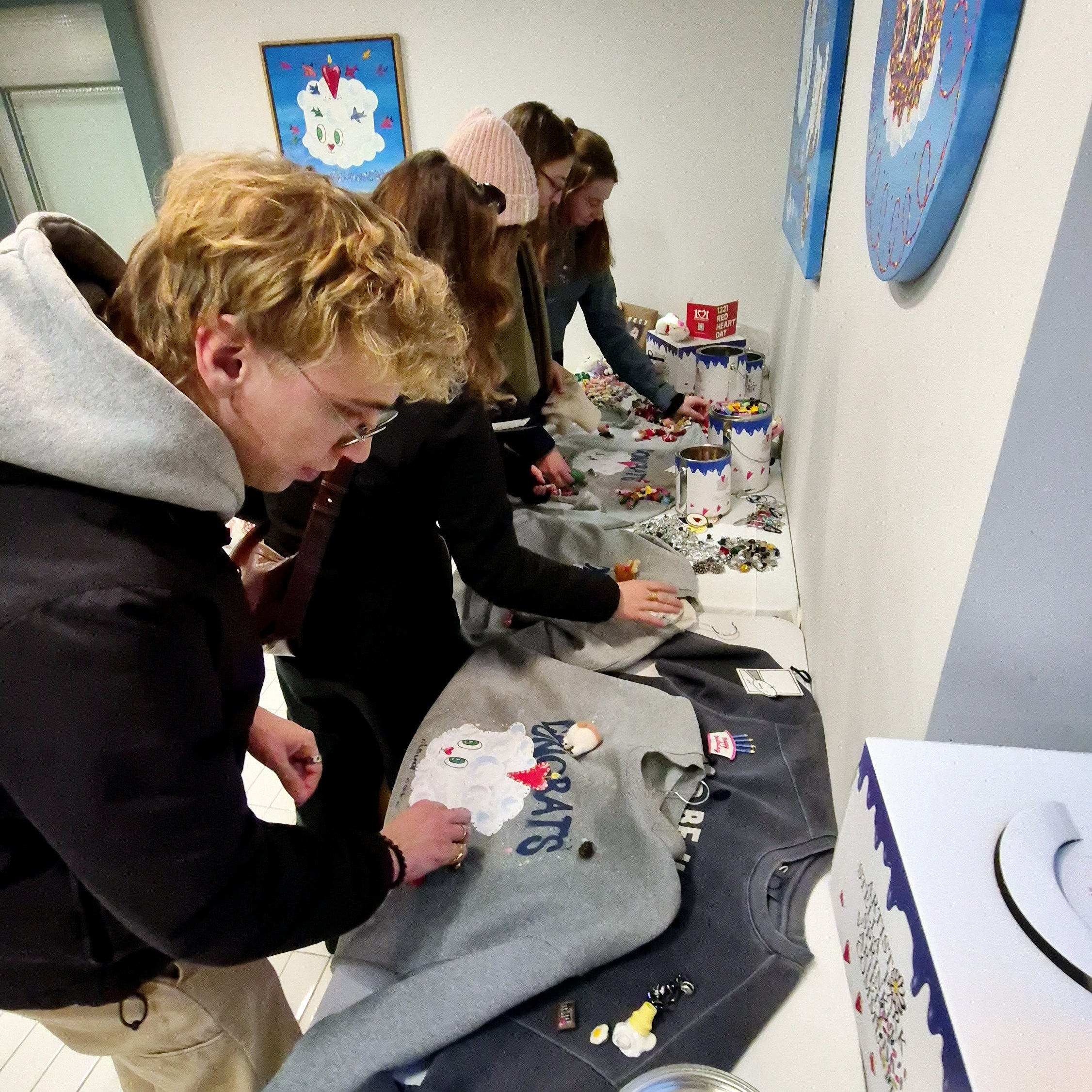 Pop-up Store on Seongsu-dong