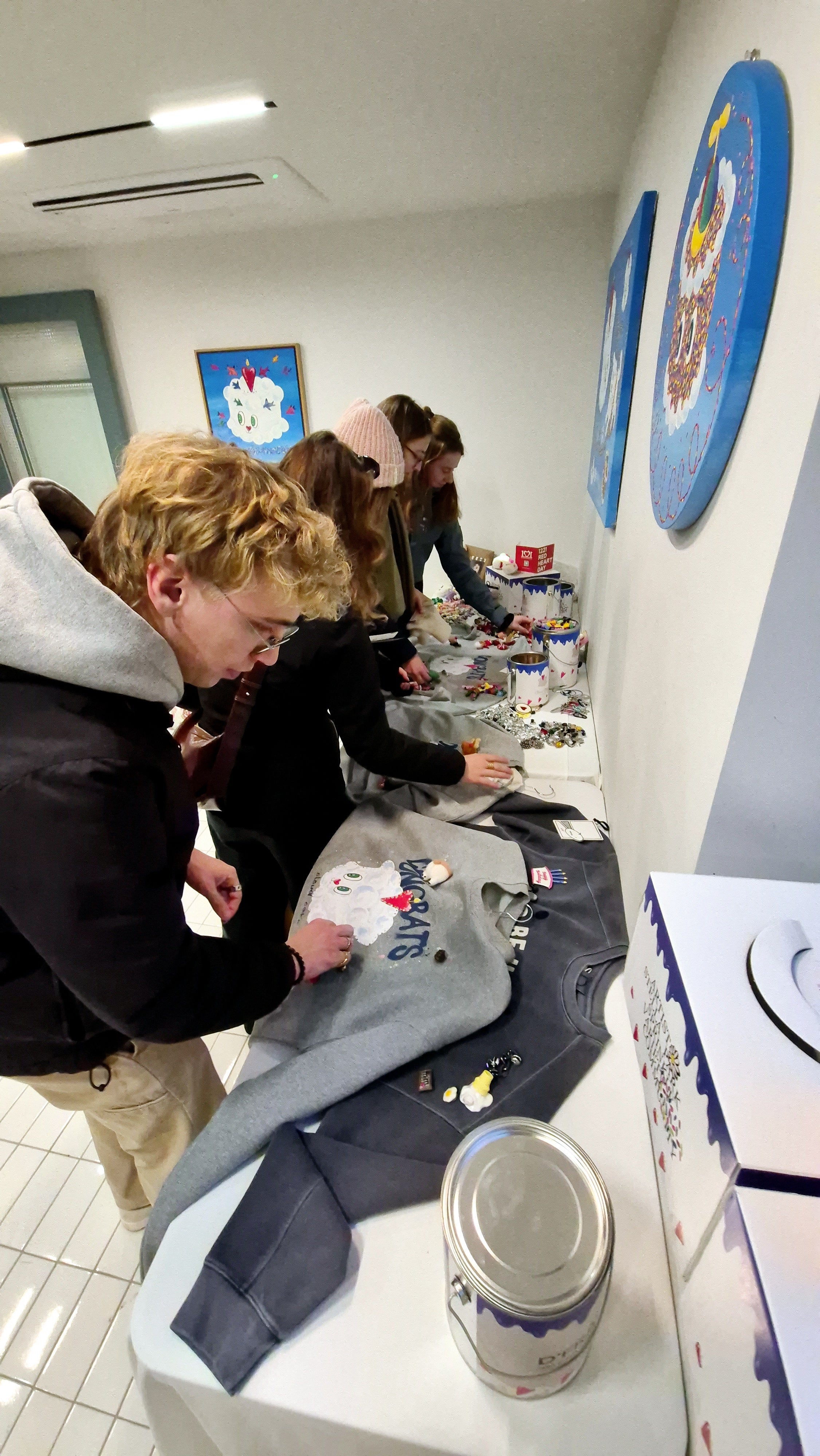 Pop-up Store on Seongsu-dong