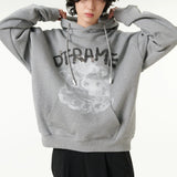 [CLOUD CAKE] Fashion Cloud Cake Croqui Hoodie Unisex