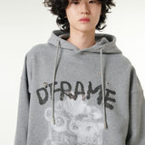 [CLOUD CAKE] Fashion Cloud Cake Croqui Hoodie Unisex