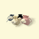 MONG GU MINI BOK POUCH