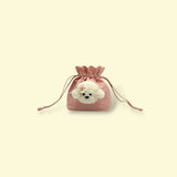 MONG GU MINI BOK POUCH