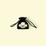 MONG GU MINI BOK POUCH