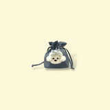 MONG GU MINI BOK POUCH