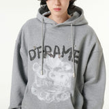 [CLOUD CAKE] Fashion Cloud Cake Croqui Hoodie Unisex